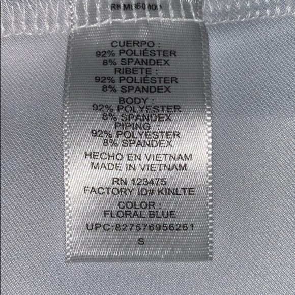 Reed Sleeveless Dress Size Small - Picture 5 of 5